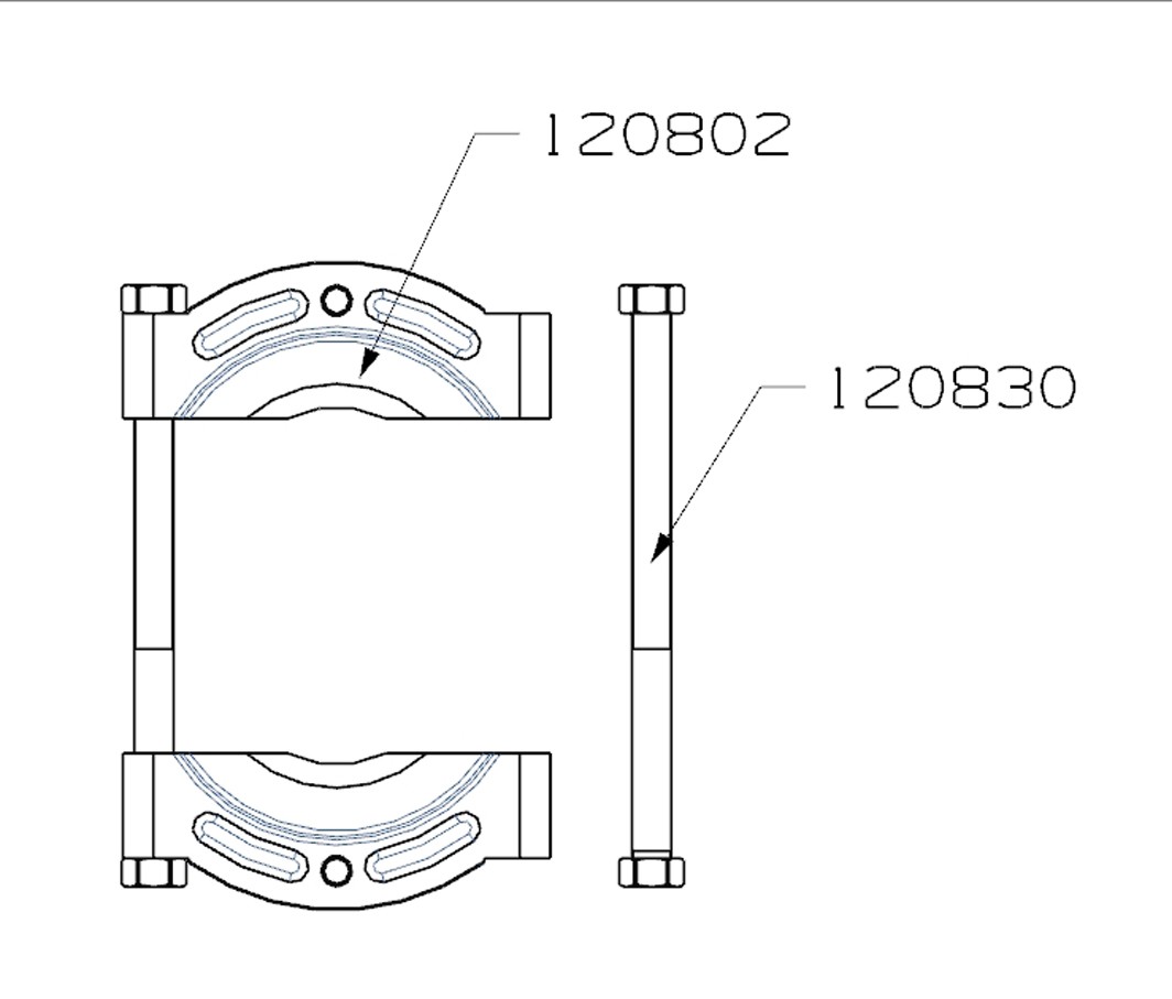 EXTRACTOR FORZA SERIE 1200 GUILLOTINA